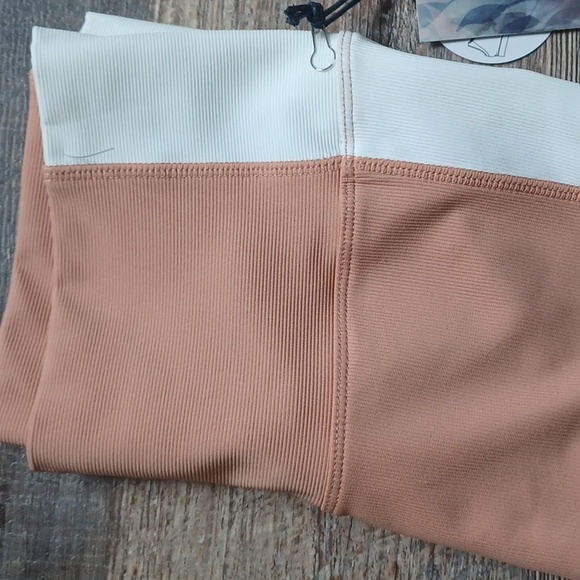 Bundle-NWT Kyodan leggings + free Lucky Brand bralet. GIRLS size Large. - Picture 6 of 12